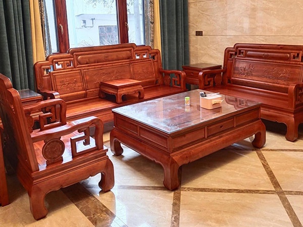 株木國色天香沙發